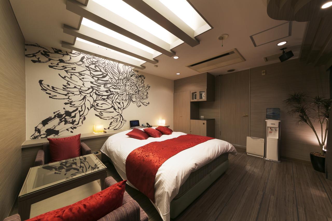 Hotel Lotus Kobe (Adults Only) Esterno foto