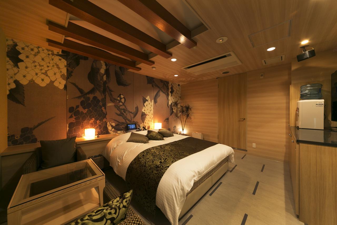 Hotel Lotus Kobe (Adults Only) Esterno foto