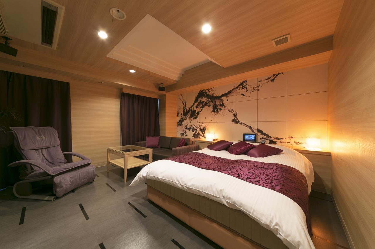 Hotel Lotus Kobe (Adults Only) Esterno foto