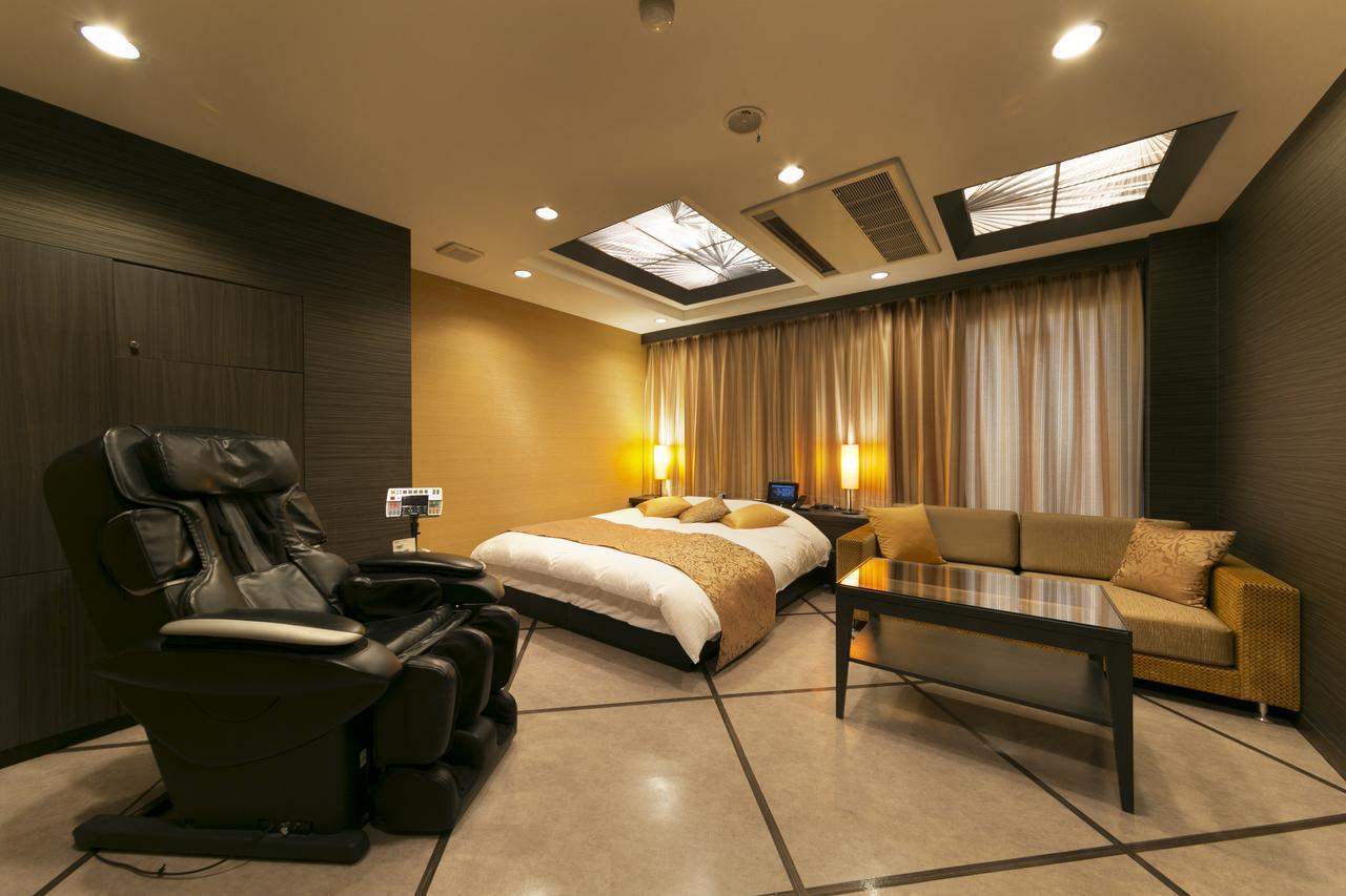 Hotel Lotus Kobe (Adults Only) Esterno foto