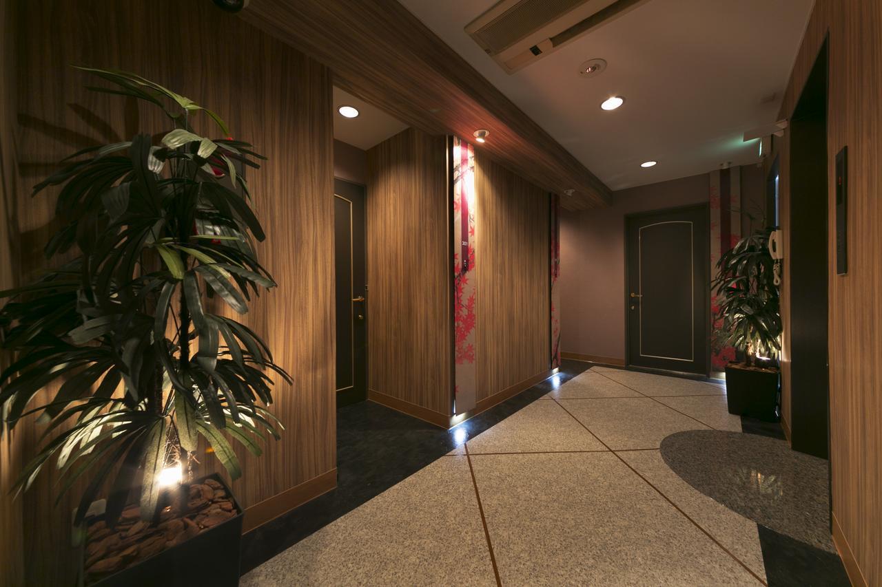 Hotel Lotus Kobe (Adults Only) Esterno foto