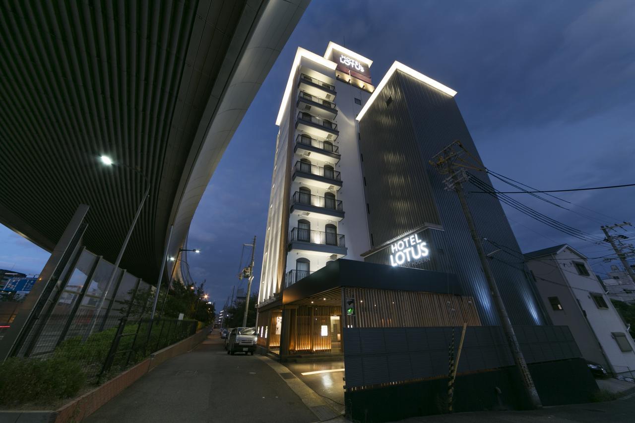 Hotel Lotus Kobe (Adults Only) Esterno foto