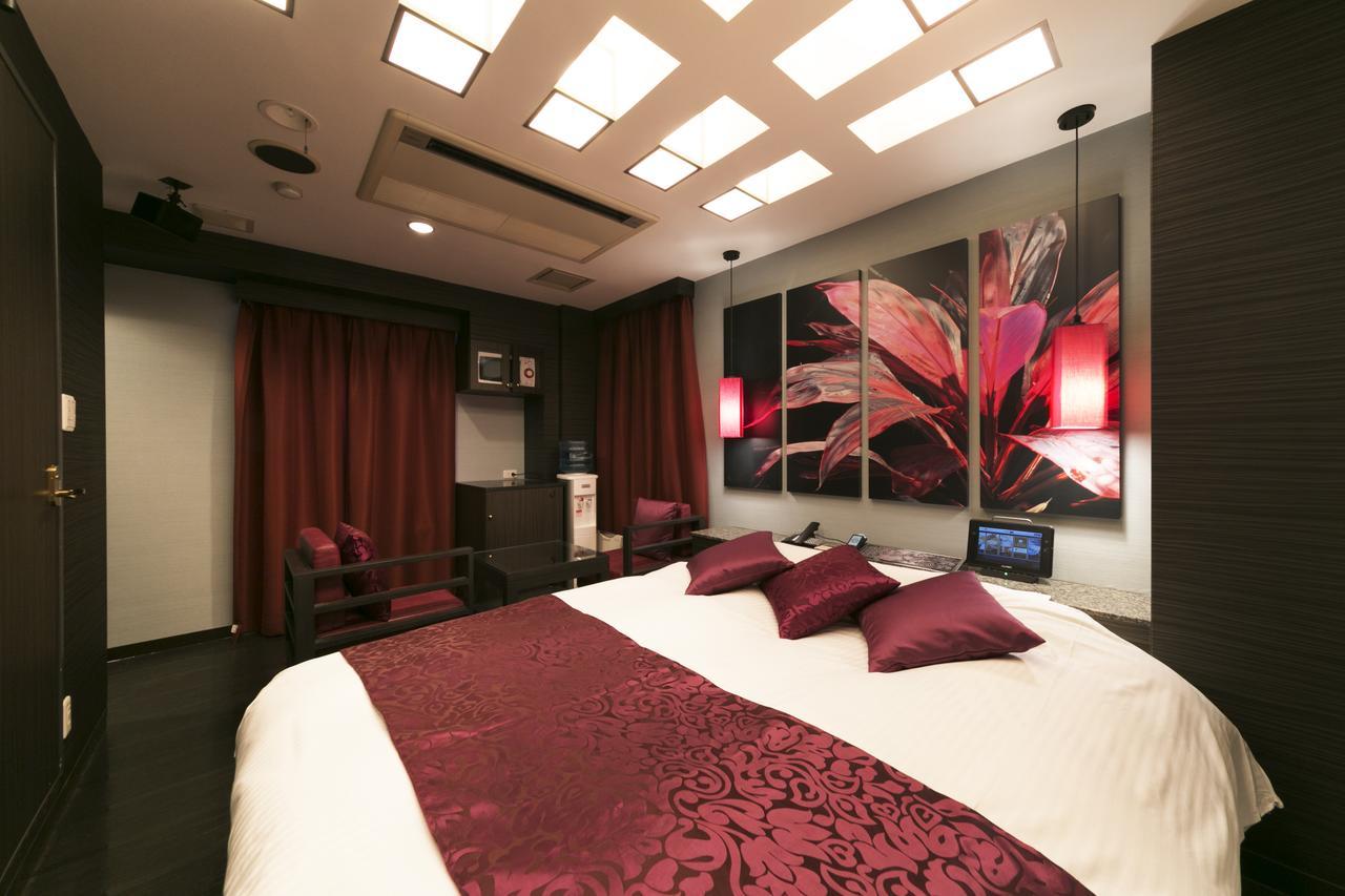 Hotel Lotus Kobe (Adults Only) Esterno foto
