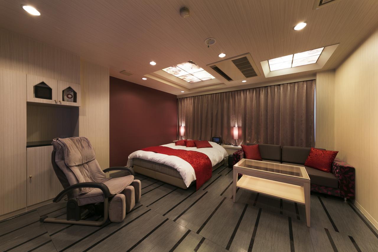 Hotel Lotus Kobe (Adults Only) Esterno foto